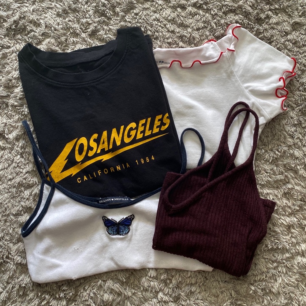 🌿 Brandy Melville Bundle 🌿